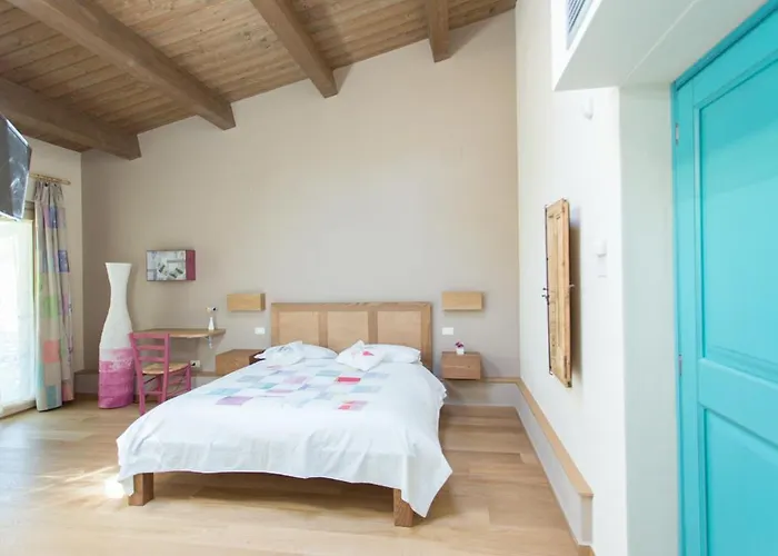 Agriturismo Castelli In Aria